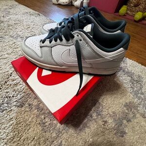 Nike Dunks, Photon/ Dust White